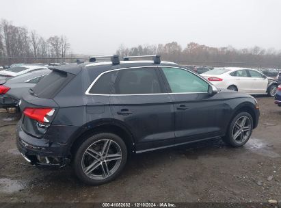 Lot #3051081489 2018 AUDI SQ5 3.0T PREMIUM PLUS