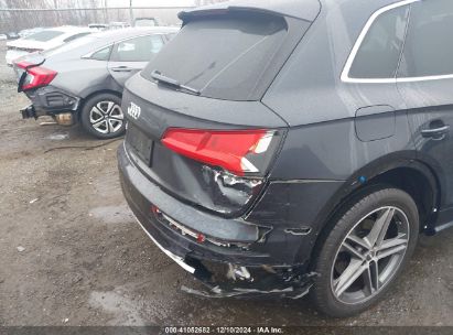 Lot #3051081489 2018 AUDI SQ5 3.0T PREMIUM PLUS