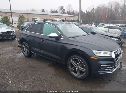 Lot #3051081489 2018 AUDI SQ5 3.0T PREMIUM PLUS