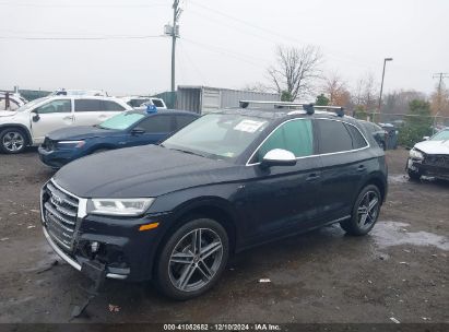 Lot #3051081489 2018 AUDI SQ5 3.0T PREMIUM PLUS