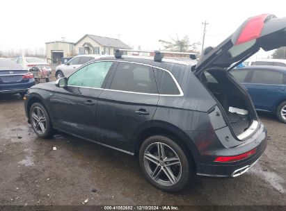 Lot #3051081489 2018 AUDI SQ5 3.0T PREMIUM PLUS