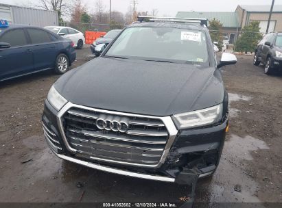 Lot #3051081489 2018 AUDI SQ5 3.0T PREMIUM PLUS