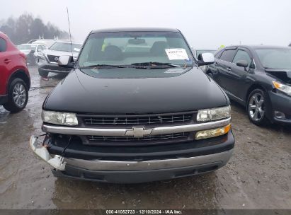 Lot #3046376478 2000 CHEVROLET SILVERADO 1500 LS