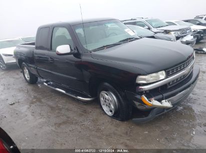 Lot #3046376478 2000 CHEVROLET SILVERADO 1500 LS