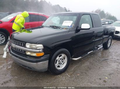 Lot #3046376478 2000 CHEVROLET SILVERADO 1500 LS