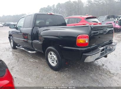 Lot #3046376478 2000 CHEVROLET SILVERADO 1500 LS