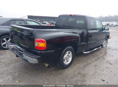 Lot #3046376478 2000 CHEVROLET SILVERADO 1500 LS