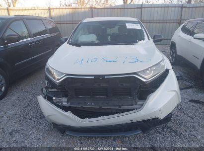 Lot #3054286213 2018 HONDA CR-V LX