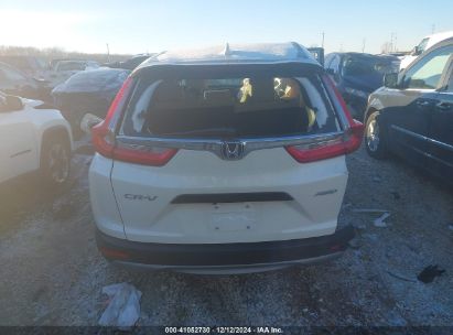 Lot #3054286213 2018 HONDA CR-V LX