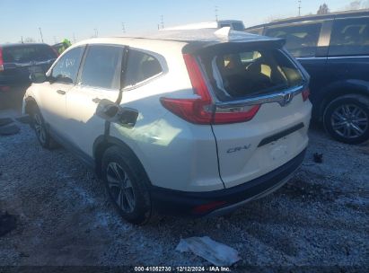 Lot #3054286213 2018 HONDA CR-V LX