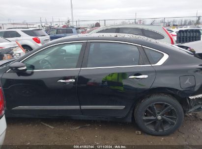 Lot #3034050294 2015 NISSAN ALTIMA 2.5 SL