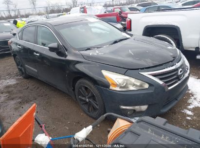 Lot #3034050294 2015 NISSAN ALTIMA 2.5 SL