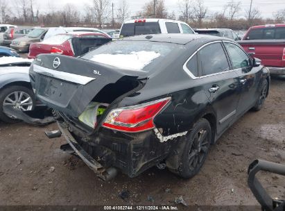 Lot #3034050294 2015 NISSAN ALTIMA 2.5 SL