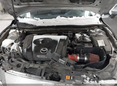 Lot #3037523821 2015 MAZDA MAZDA3 I SPORT