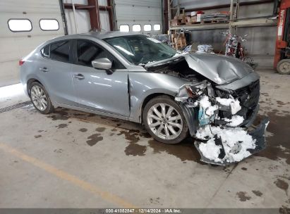 Lot #3037523821 2015 MAZDA MAZDA3 I SPORT