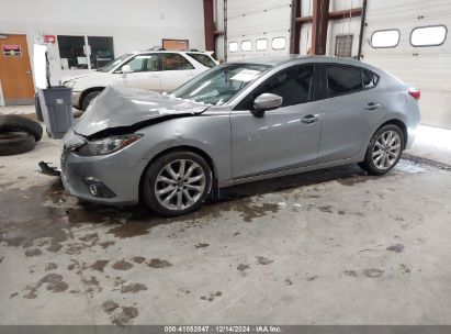 Lot #3037523821 2015 MAZDA MAZDA3 I SPORT