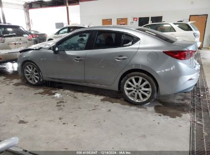 Lot #3037523821 2015 MAZDA MAZDA3 I SPORT