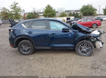 Lot #3053053929 2020 MAZDA CX-5 TOURING