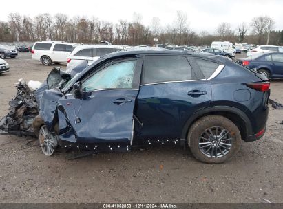 Lot #3053053929 2020 MAZDA CX-5 TOURING