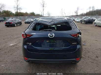 Lot #3053053929 2020 MAZDA CX-5 TOURING