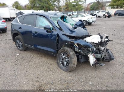 Lot #3053053929 2020 MAZDA CX-5 TOURING