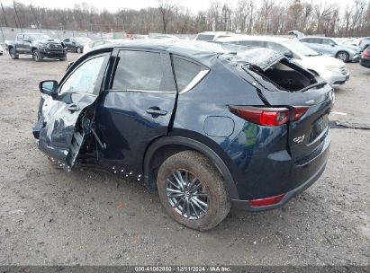 Lot #3053053929 2020 MAZDA CX-5 TOURING