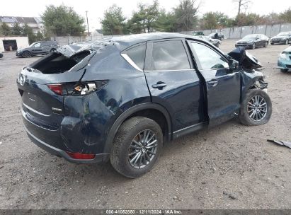 Lot #3053053929 2020 MAZDA CX-5 TOURING