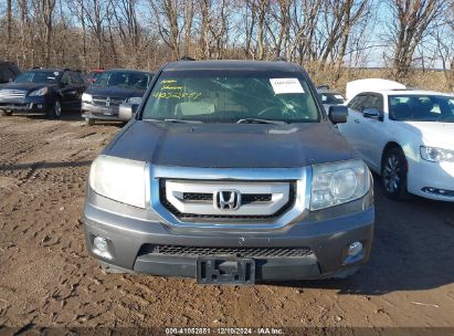 Lot #3034050292 2010 HONDA PILOT EX