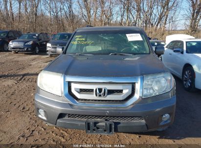 Lot #3034050292 2010 HONDA PILOT EX