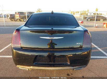 Lot #3053068185 2016 CHRYSLER 300 LIMITED