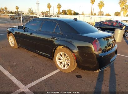 Lot #3053068185 2016 CHRYSLER 300 LIMITED