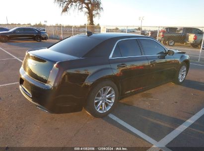 Lot #3053068185 2016 CHRYSLER 300 LIMITED