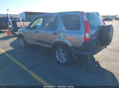 Lot #3034050295 2006 HONDA CR-V EX