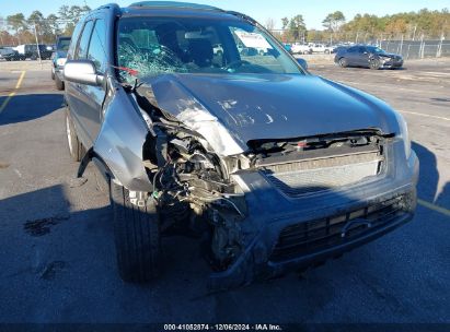 Lot #3034050295 2006 HONDA CR-V EX