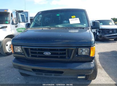 Lot #3034050288 2006 FORD E-250 COMMERCIAL/RECREATIONAL