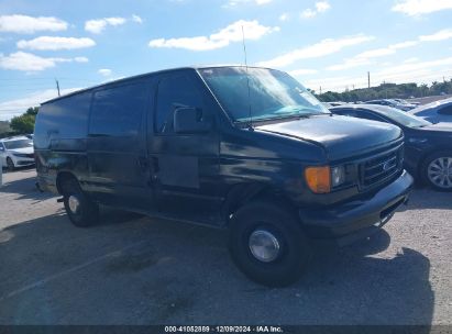 Lot #3034050288 2006 FORD E-250 COMMERCIAL/RECREATIONAL