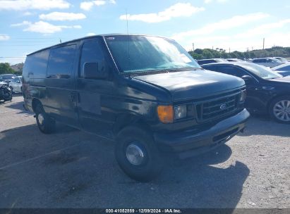 Lot #3034050288 2006 FORD E-250 COMMERCIAL/RECREATIONAL