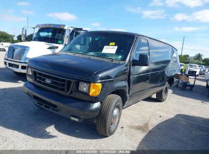 Lot #3034050288 2006 FORD E-250 COMMERCIAL/RECREATIONAL