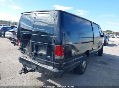 Lot #3034050288 2006 FORD E-250 COMMERCIAL/RECREATIONAL