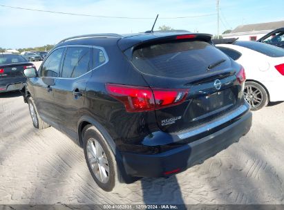 Lot #3054286212 2019 NISSAN ROGUE SPORT SV