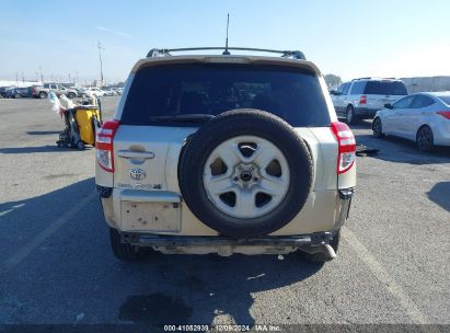 Lot #3053068182 2009 TOYOTA RAV4