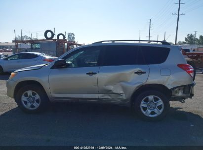 Lot #3053068182 2009 TOYOTA RAV4