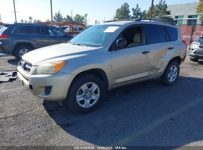 Lot #3053068182 2009 TOYOTA RAV4