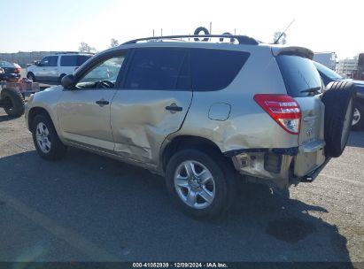 Lot #3053068182 2009 TOYOTA RAV4