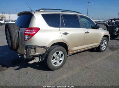 Lot #3053068182 2009 TOYOTA RAV4