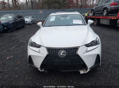 Lot #3037536743 2017 LEXUS IS 300