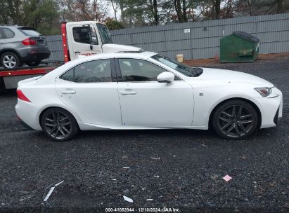 Lot #3037536743 2017 LEXUS IS 300