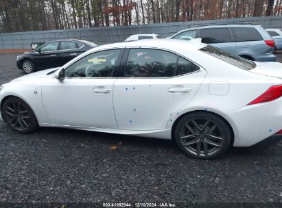 Lot #3037536743 2017 LEXUS IS 300