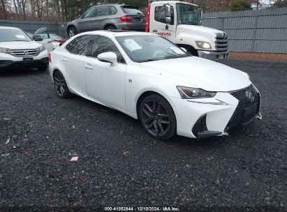 Lot #3037536743 2017 LEXUS IS 300