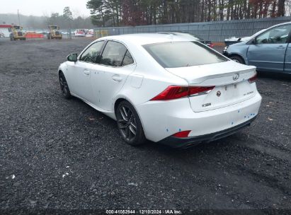 Lot #3037536743 2017 LEXUS IS 300